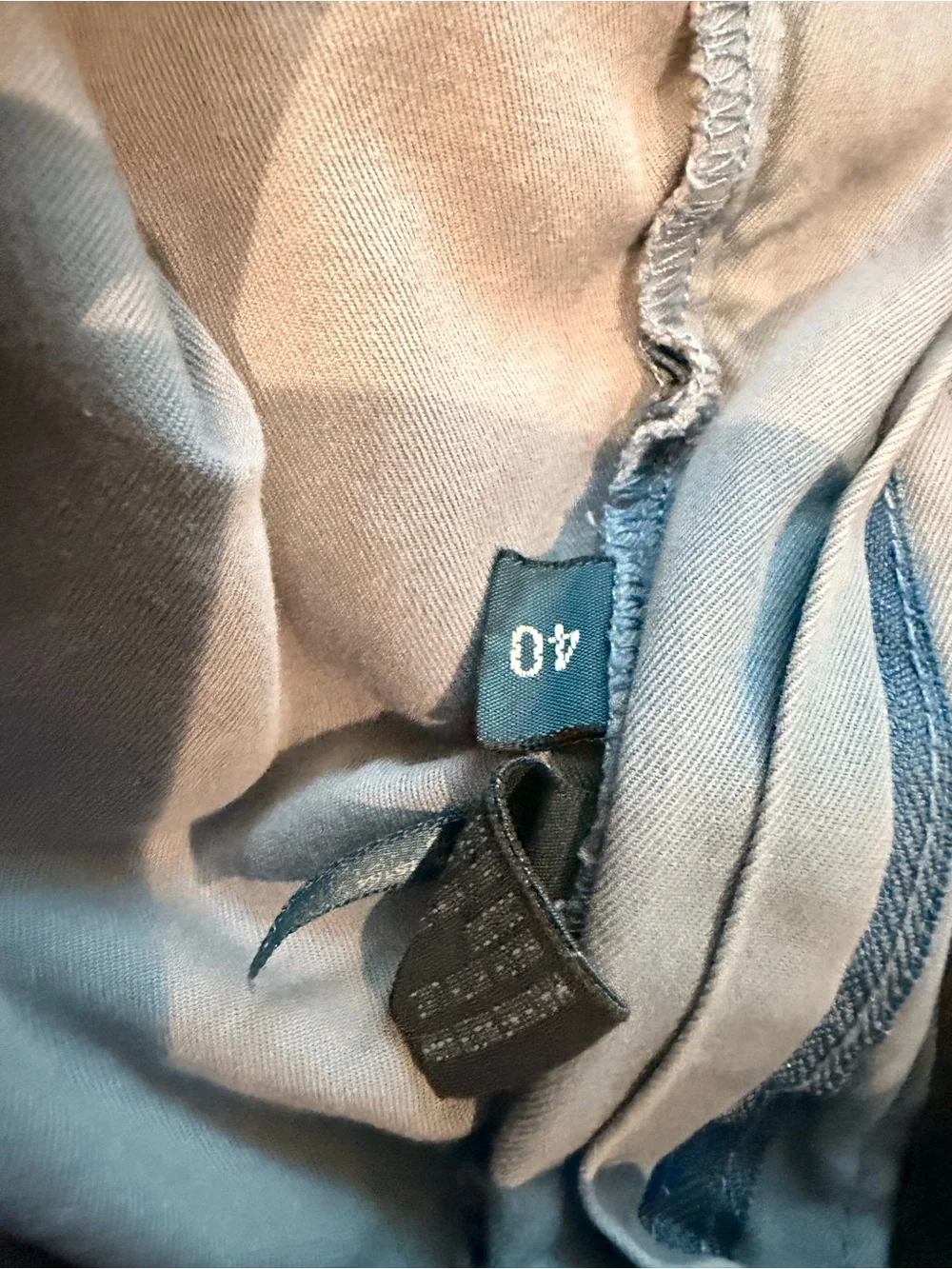 Polo by Ralph Lauren Men's Tyler Pleated Short Chinos in Light Blue Size 40 Golf